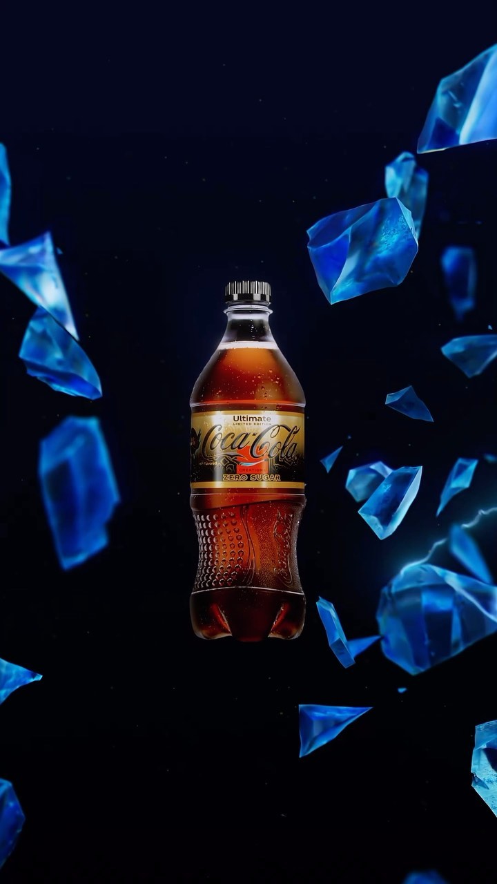 League of Legends and Coca-Cola New Flavor Collaboration